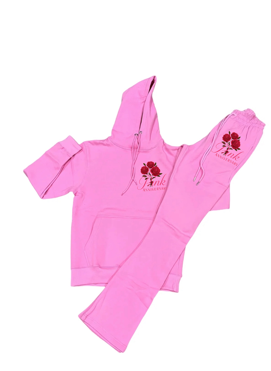 Pink Anniversary (Sweatsuit)