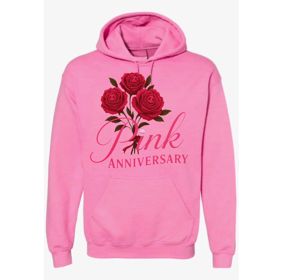 Pink Anniversary (Hoodie)
