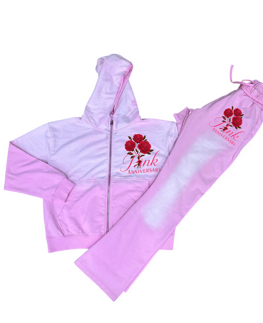 Pink Anniversary (Acid Wash)