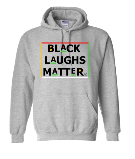 BLACK LAUGHS MATTER