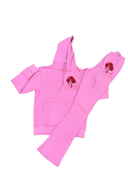 Pink Anniversary (Sweatsuit)