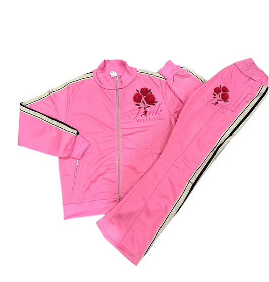 Pink Anniversary (Track Suit)