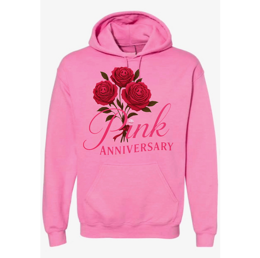 Pink Anniversary (Hoodie)